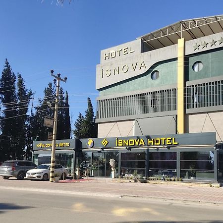 Isnova Hotel Antalya Eksteriør bilde