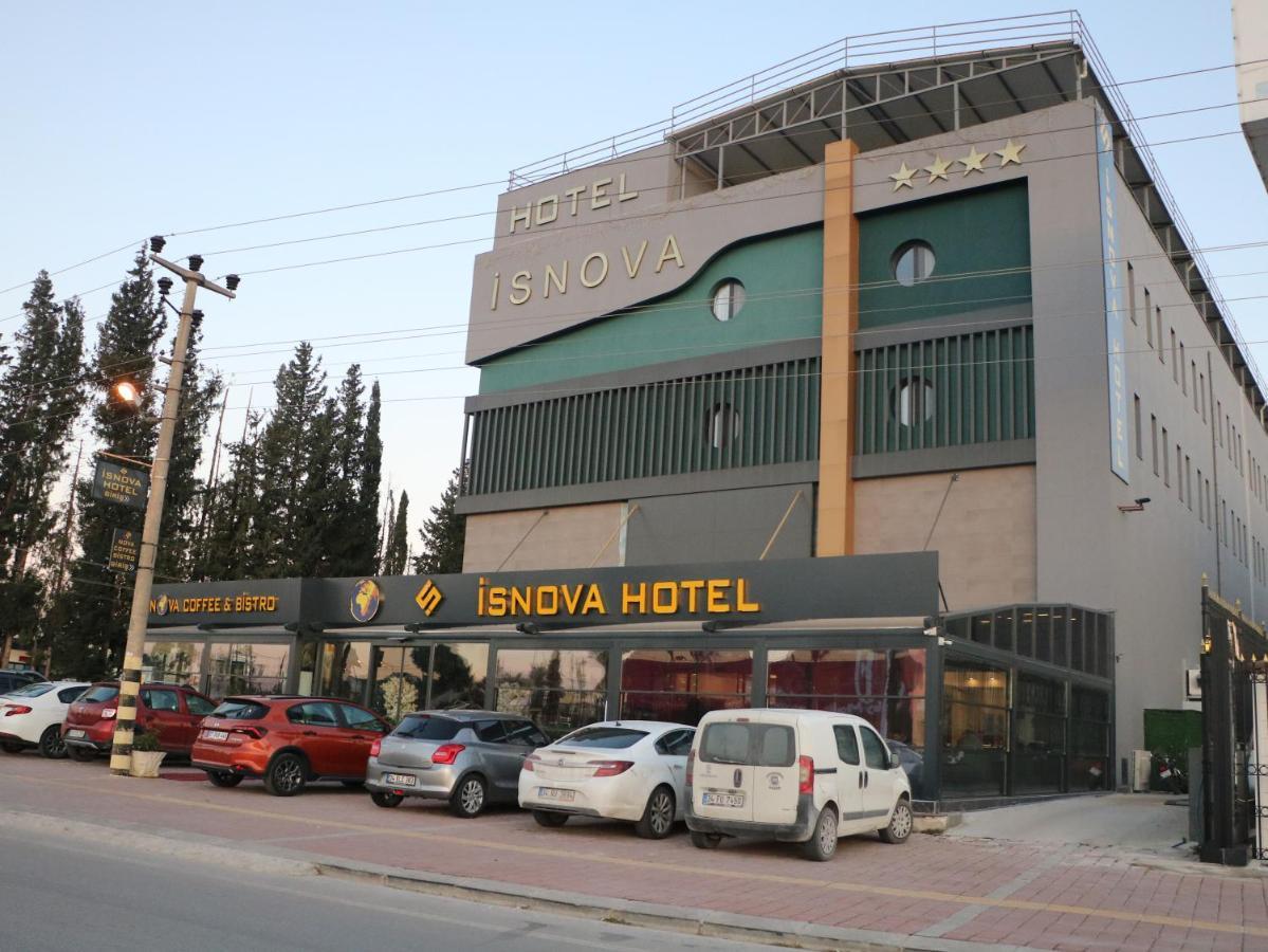 Isnova Hotel Antalya Eksteriør bilde