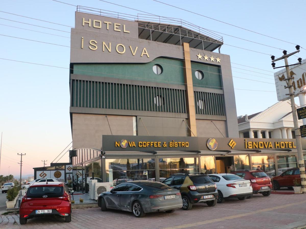 Isnova Hotel Antalya Eksteriør bilde